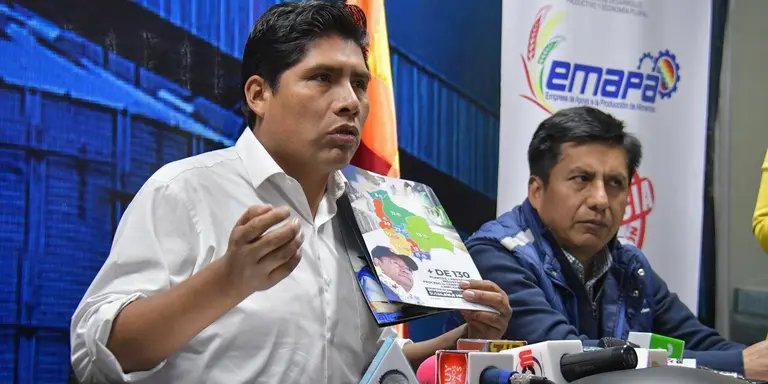 Franklin Flores investigado por enriquecimiento ilícito