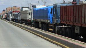 El Alto diésel filas