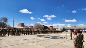 Fuerzas Armadas contra el contrabando