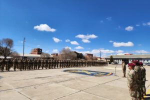 Fuerzas Armadas contra el contrabando