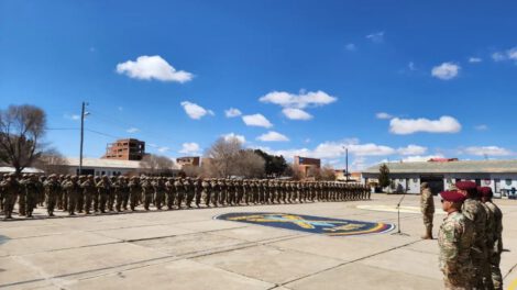 Fuerzas Armadas contra el contrabando