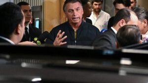 Bolsonaro intento golpista