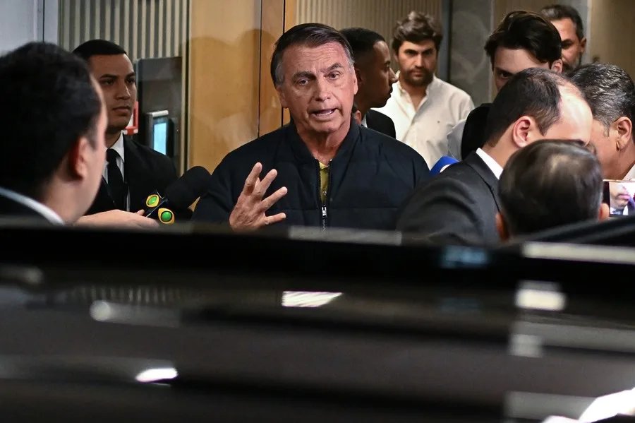 Bolsonaro intento golpista