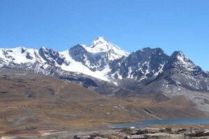Cuerpo de turista argentino encontrado en Huayna Potosí