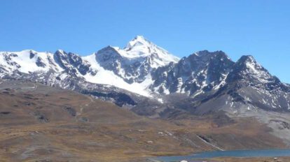 Cuerpo de turista argentino encontrado en Huayna Potosí