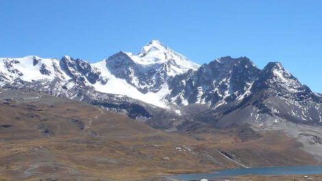 Cuerpo de turista argentino encontrado en Huayna Potosí