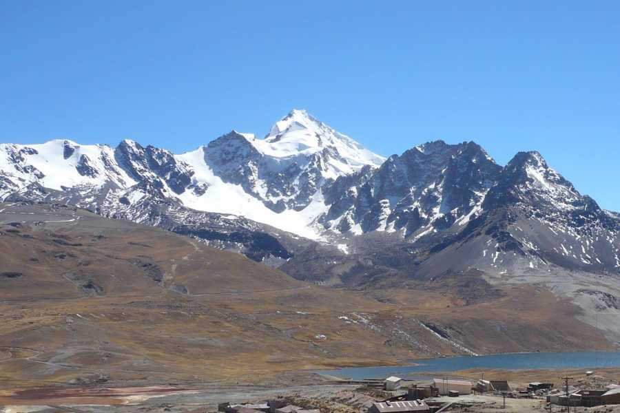 Cuerpo de turista argentino encontrado en Huayna Potosí