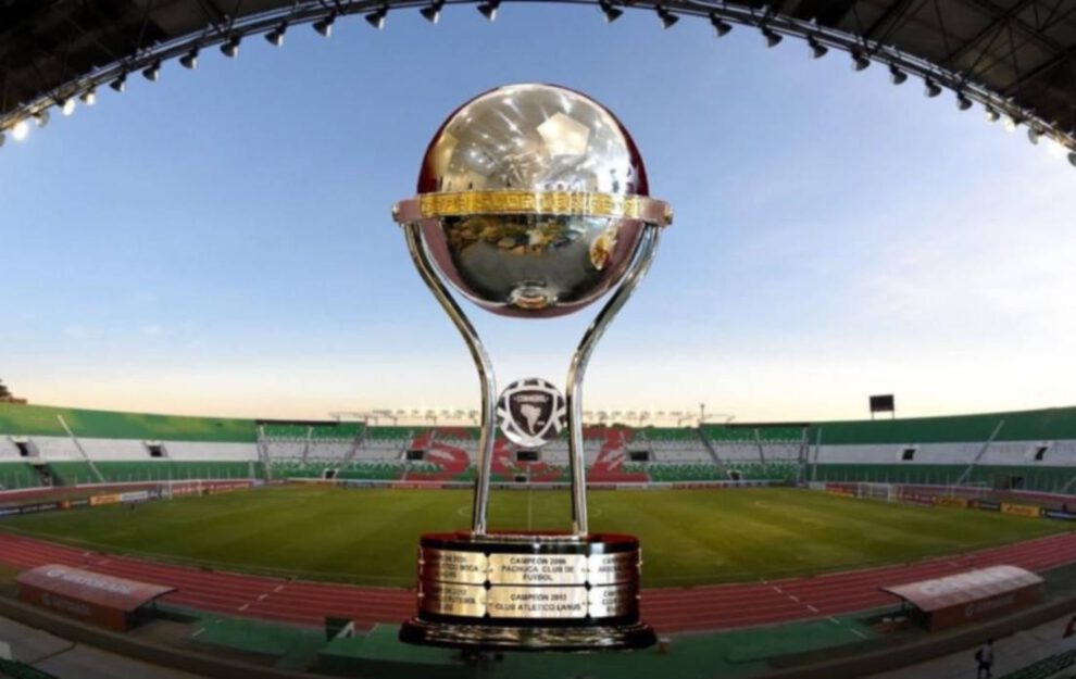 Bolivia sede Sudamericana 2027
