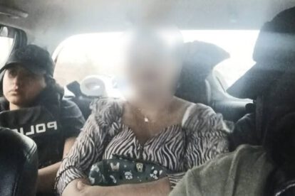 Capturan a mujer que se casó con líder del PCC en Bolivia