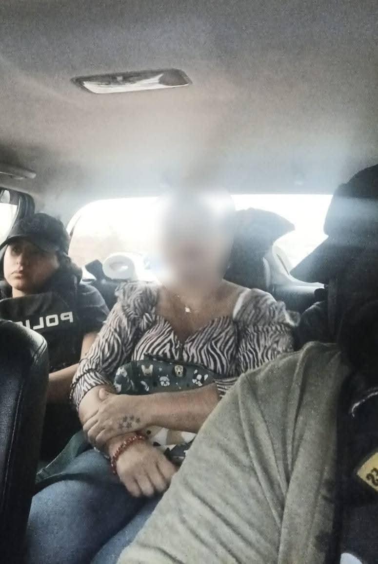 Capturan a mujer que se casó con líder del PCC en Bolivia