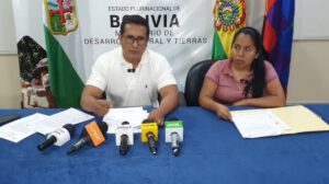Irregularidades en B-Agro