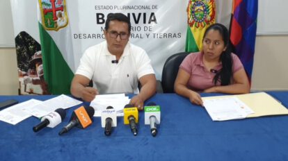 Irregularidades en B-Agro