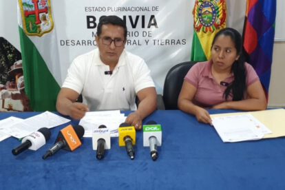 Irregularidades en B-Agro