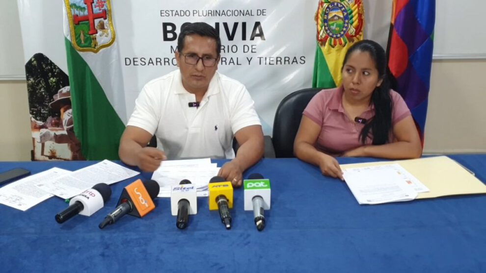 Irregularidades en B-Agro