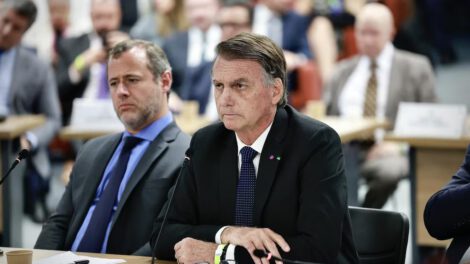 Bolsonaro condenado por intento de golpe de Estado