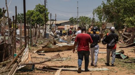 explosión en fábrica de pirotecnia en San Francisco, Venezuela