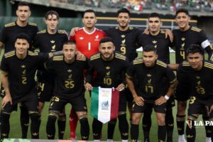 México vs Uruguay en partido amistoso