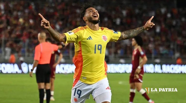 Colombia amistosos fútbol