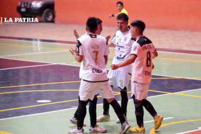 Fantasmas Morales Moralitos busca mantener su invicto en el futsal