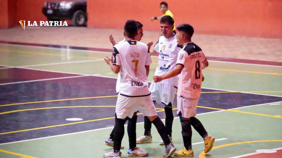 Fantasmas Morales Moralitos busca mantener su invicto en el futsal