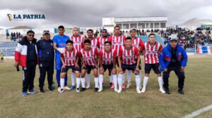 CD Guadalajara jugará en su estadio el domingo con Unión Tarija
