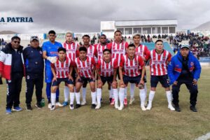CD Guadalajara jugará en su estadio el domingo con Unión Tarija