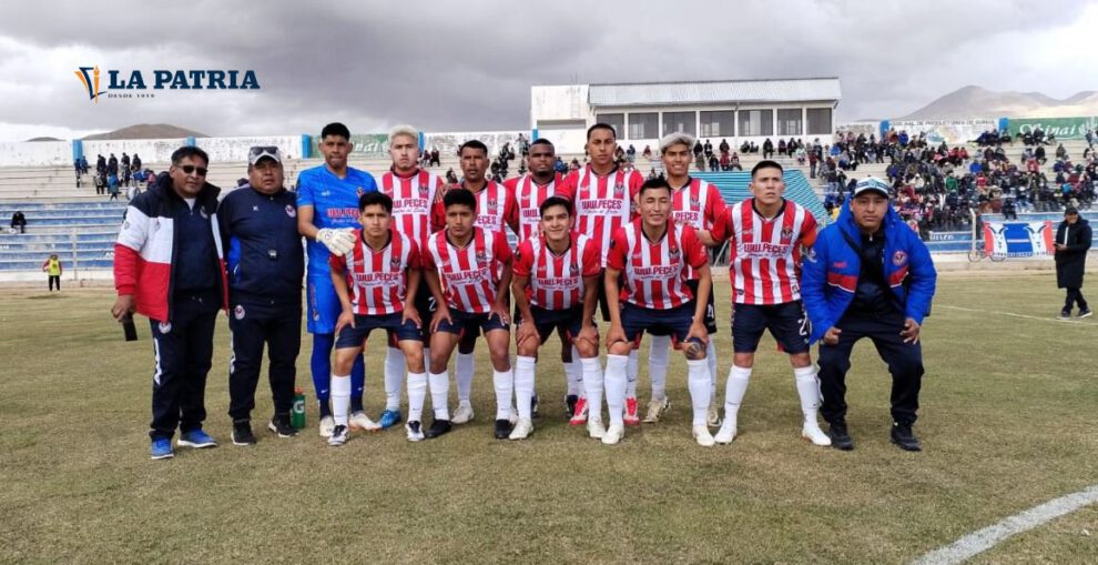 CD Guadalajara jugará en su estadio el domingo con Unión Tarija
