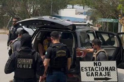Cooperación policial con Brasil en la búsqueda de un fugitivo en Santa Cruz de la Sierra