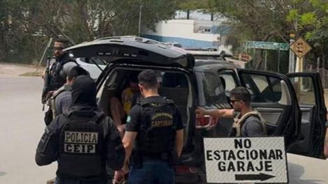 Cooperación policial con Brasil en la búsqueda de un fugitivo en Santa Cruz de la Sierra