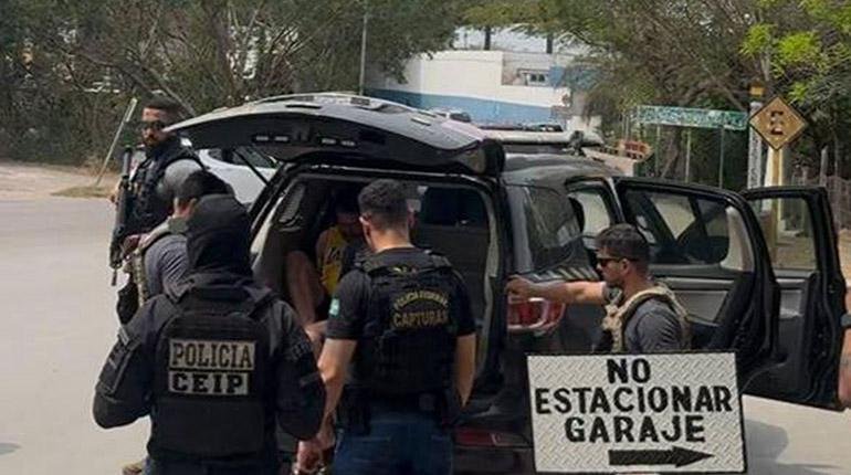 Cooperación policial con Brasil en la búsqueda de un fugitivo en Santa Cruz de la Sierra