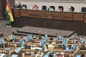 Ley de diferimiento de créditos aprobada por la Cámara de Diputados