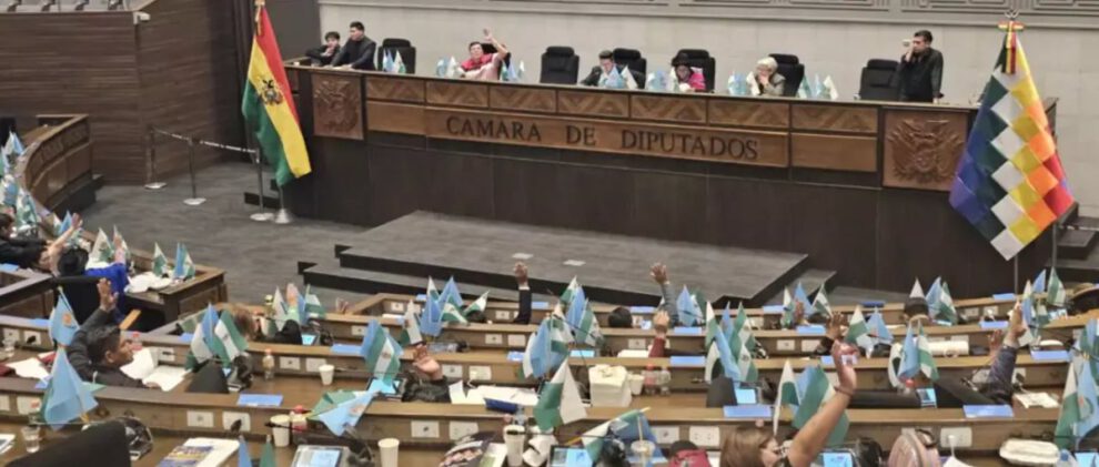 Ley de diferimiento de créditos aprobada por la Cámara de Diputados