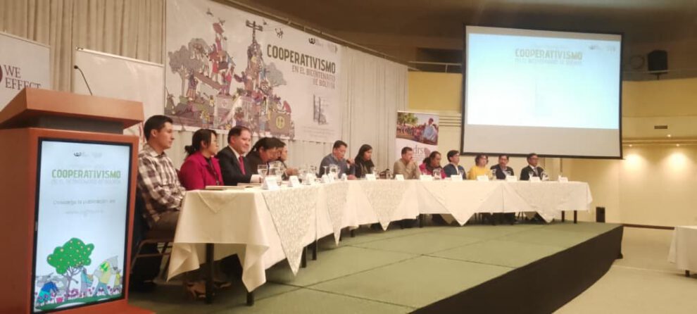 Cooperativismo en Bolivia: investigación expone sus logros sociales y tensiones ambientales