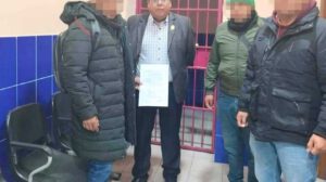 Henry López encarcelado por desobediencia constitucional