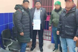 Henry López encarcelado por desobediencia constitucional