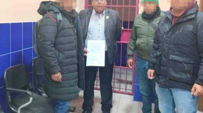 Henry López encarcelado por desobediencia constitucional