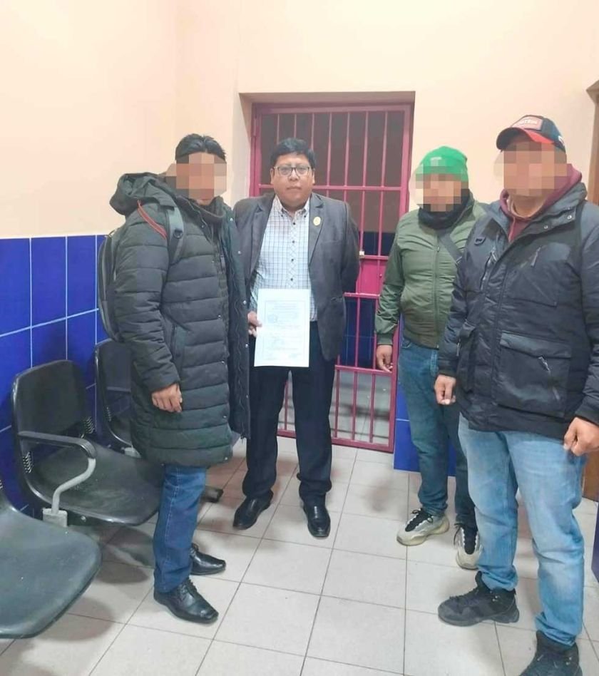 Henry López encarcelado por desobediencia constitucional