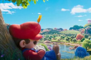 Super Mario Galaxy: La Película