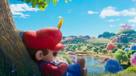 Super Mario Galaxy: La Película