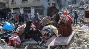 conflicto en Gaza