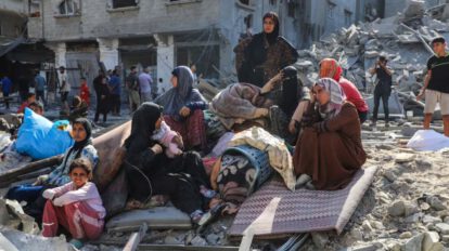 conflicto en Gaza