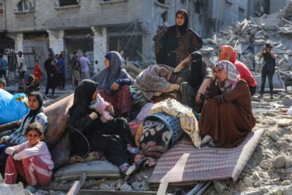 conflicto en Gaza