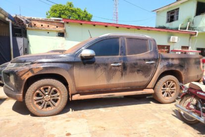 secuestro en Guayaramerín