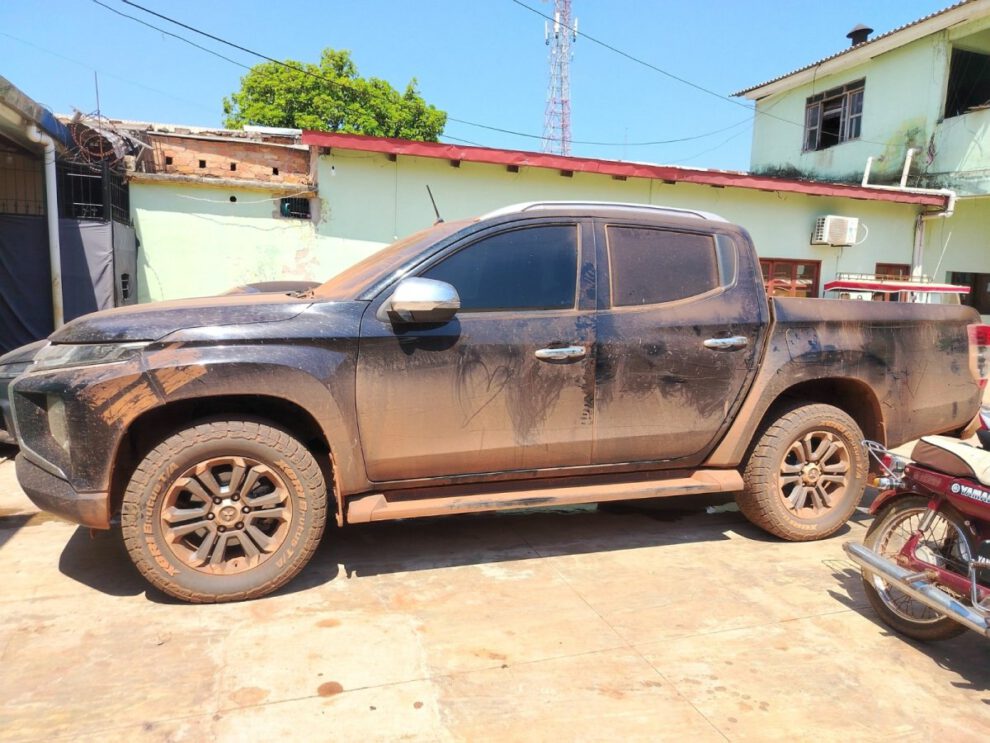 secuestro en Guayaramerín