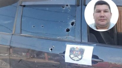 Investigación a policías por asesinato en Santa Ana de Yacuma