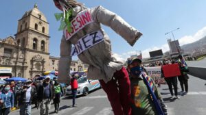 Preocupación por nulidad de casos Senkata y Sacaba