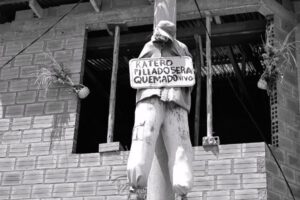 Hombre en situación de calle muere tras ser golpeado