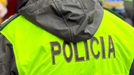 Mujer liberada por venta de explosivos en redes sociales