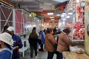 Aumento de precios de carne en Oruro debido a la falta de diésel