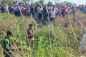 Infanticidio de Adriana en Puerto Villarroel